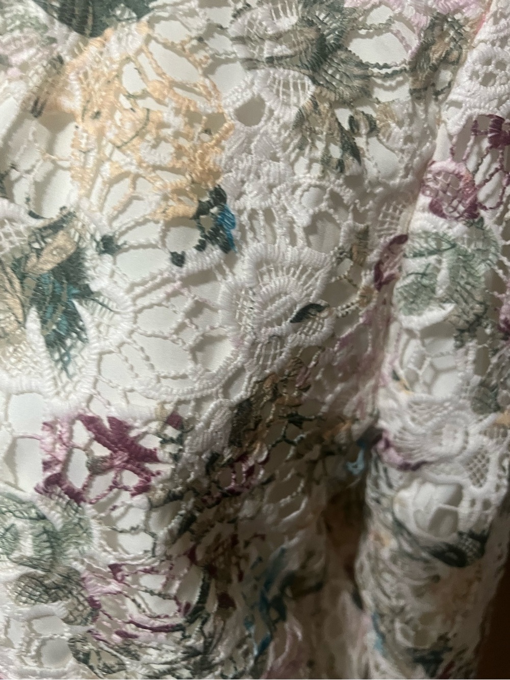 Lace jacket - Picture 4 of 5